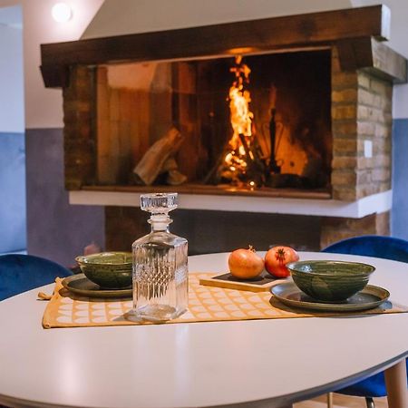 Villa De Castelletta Relais Rapagnano Екстер'єр фото