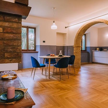 Villa De Castelletta Relais Rapagnano Екстер'єр фото