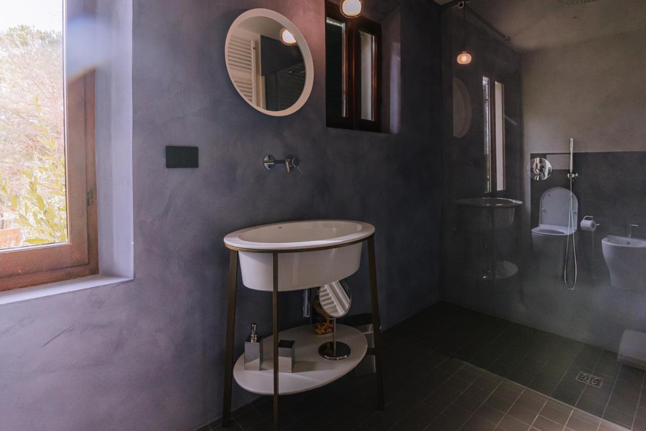 Villa De Castelletta Relais Rapagnano Екстер'єр фото