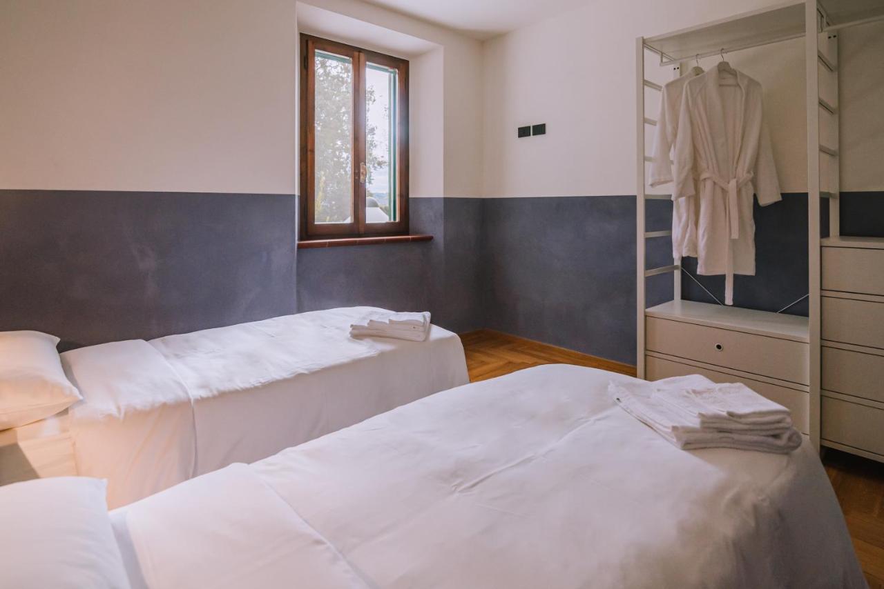 Villa De Castelletta Relais Rapagnano Екстер'єр фото