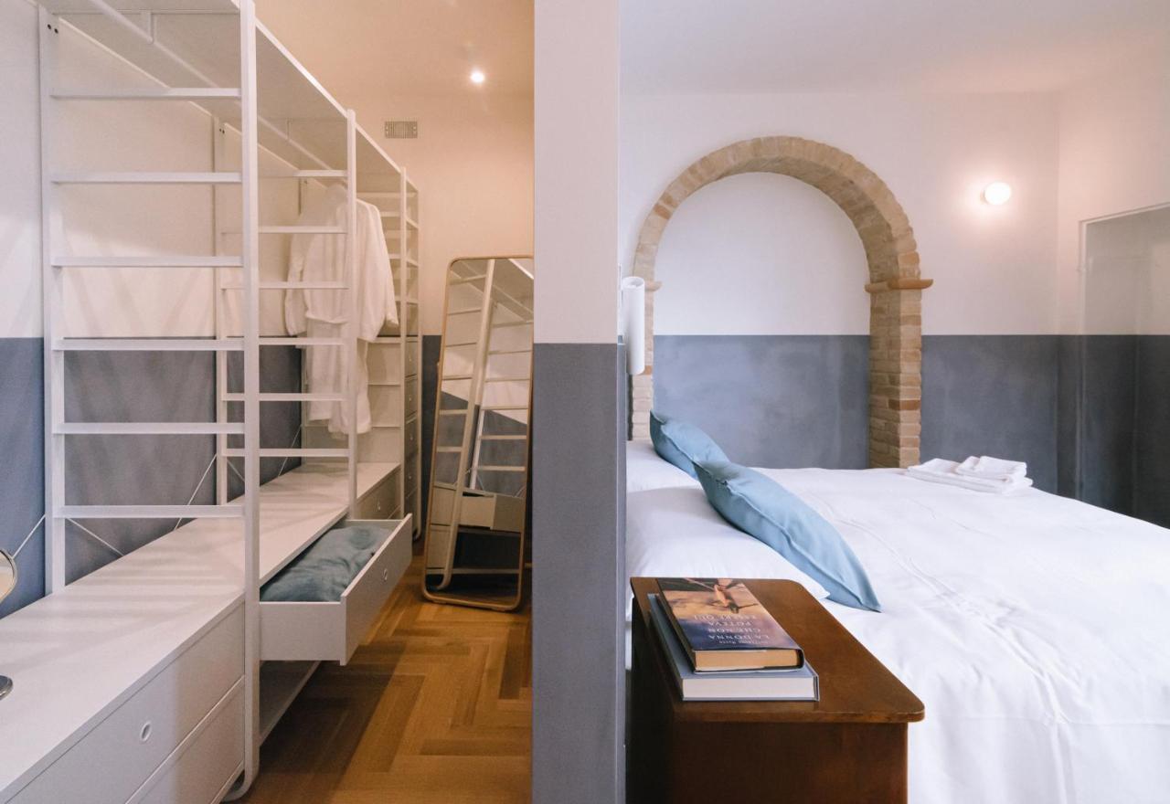 Villa De Castelletta Relais Rapagnano Екстер'єр фото
