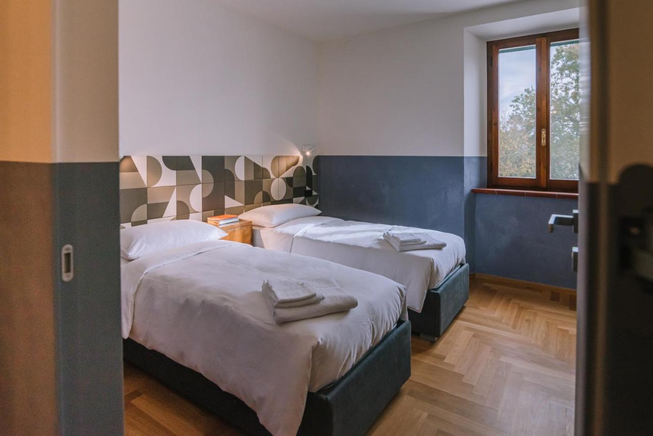 Villa De Castelletta Relais Rapagnano Екстер'єр фото