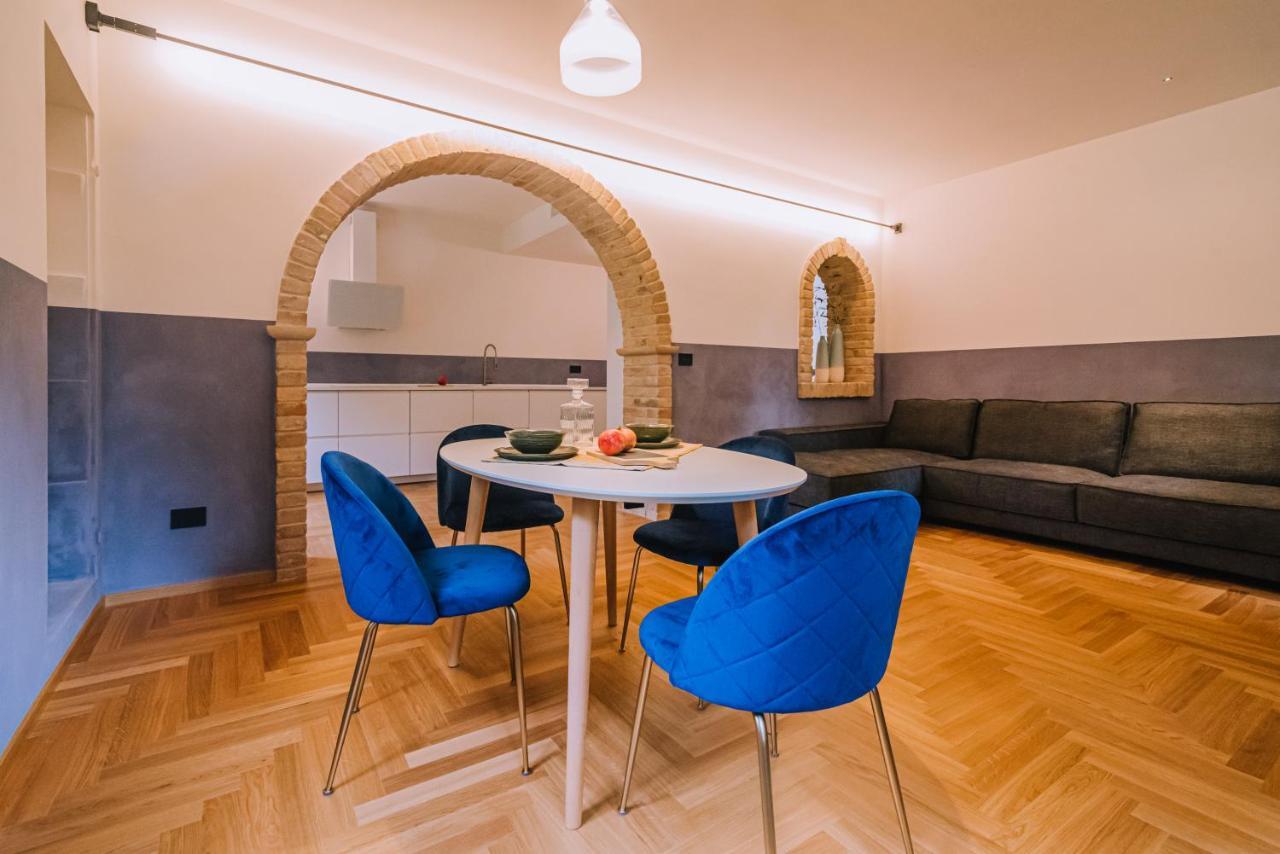 Villa De Castelletta Relais Rapagnano Екстер'єр фото
