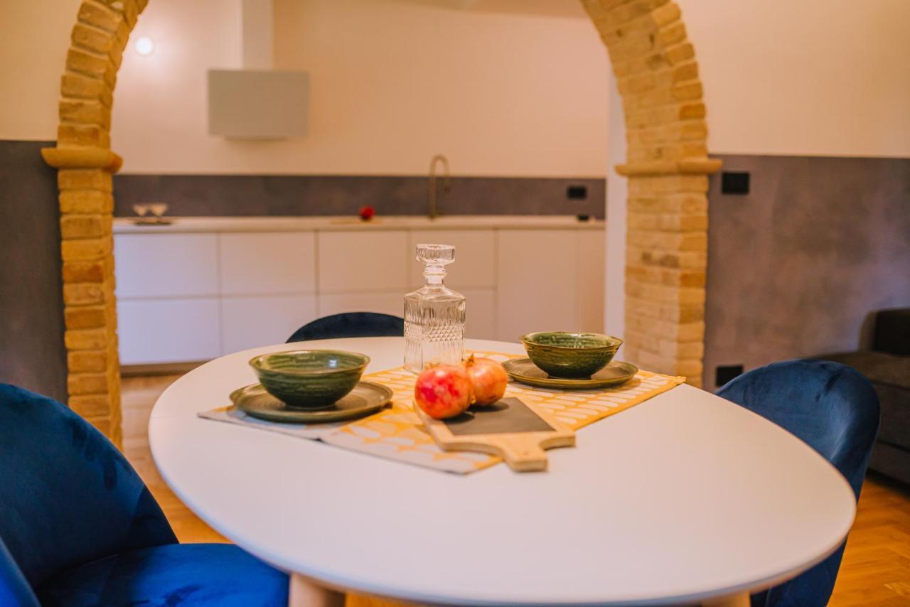 Villa De Castelletta Relais Rapagnano Екстер'єр фото
