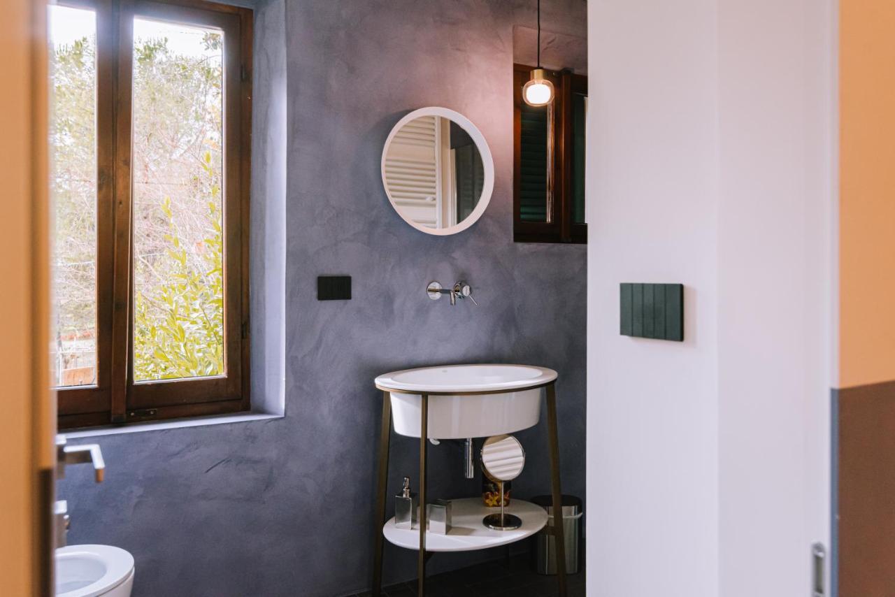 Villa De Castelletta Relais Rapagnano Екстер'єр фото