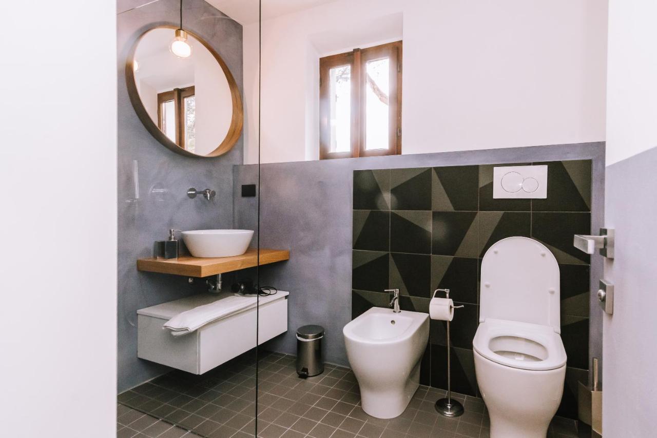 Villa De Castelletta Relais Rapagnano Екстер'єр фото
