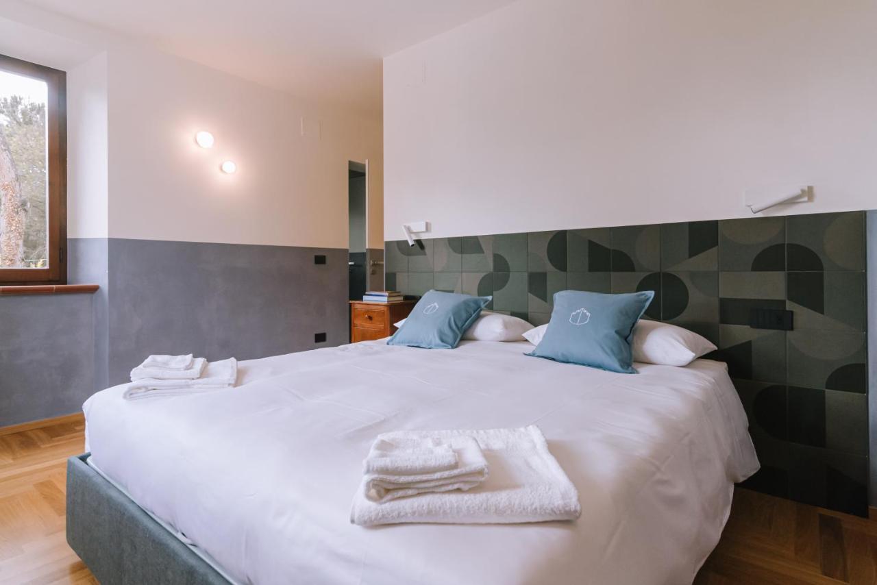 Villa De Castelletta Relais Rapagnano Екстер'єр фото