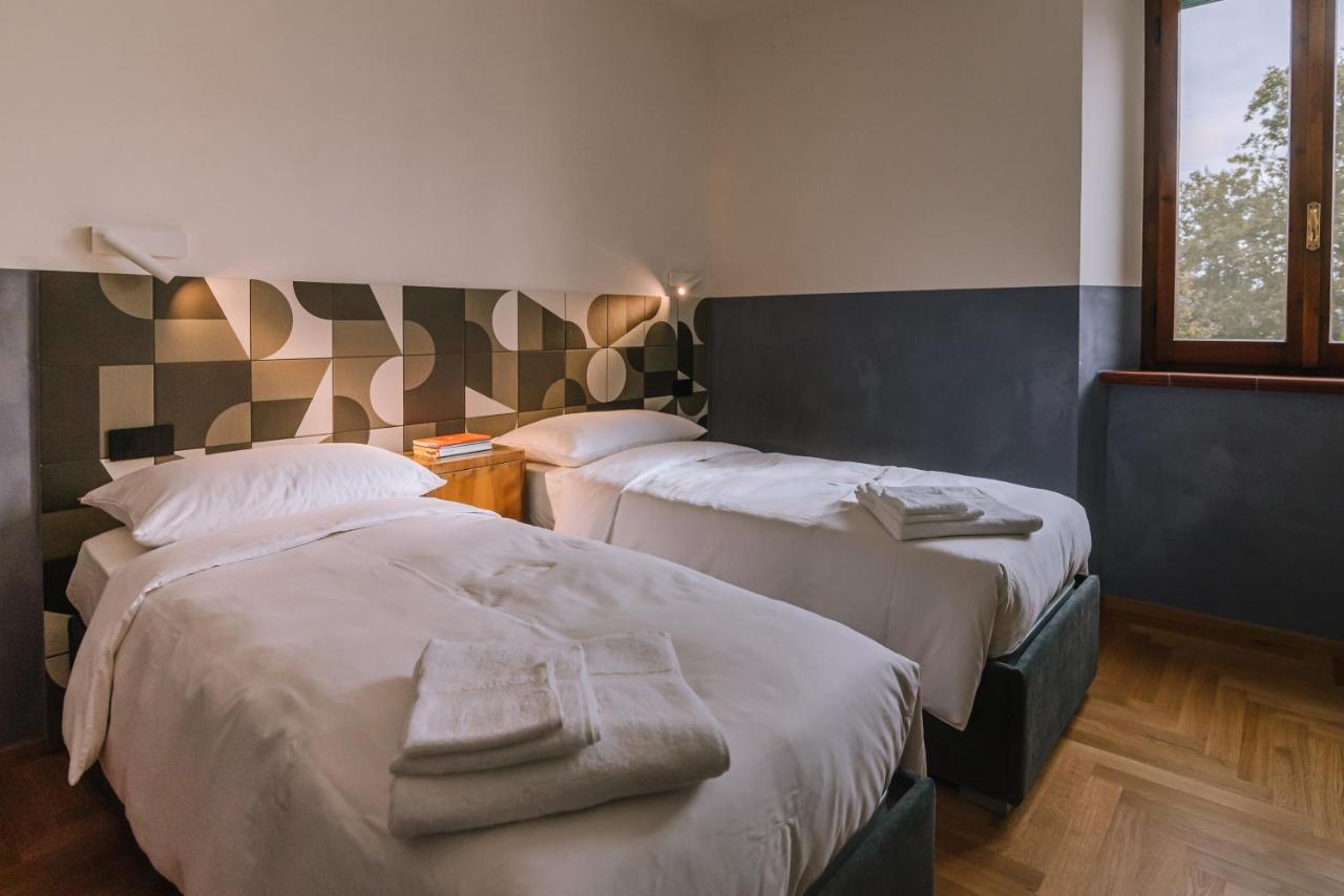 Villa De Castelletta Relais Rapagnano Екстер'єр фото