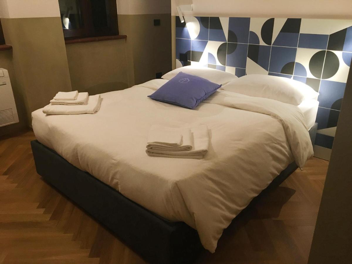 Villa De Castelletta Relais Rapagnano Екстер'єр фото