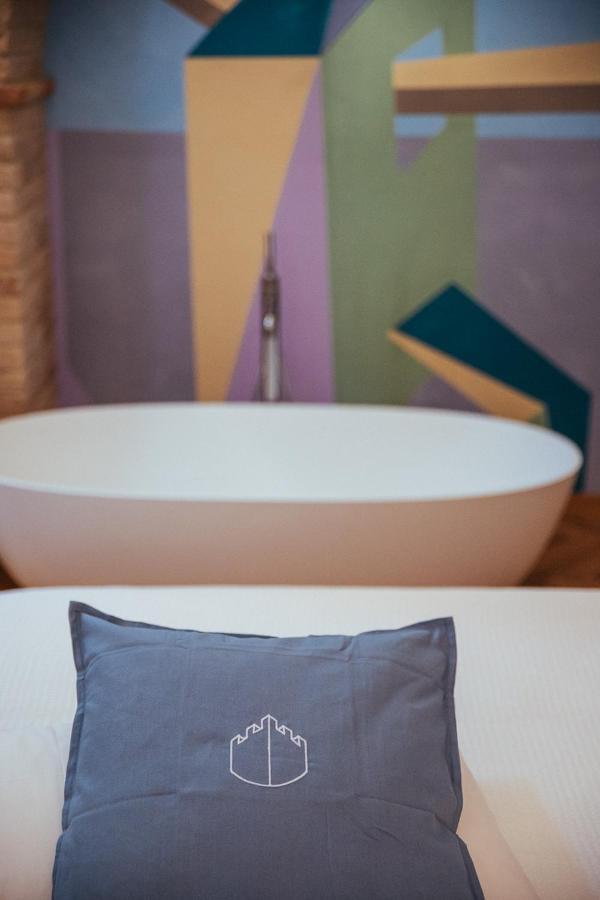 Villa De Castelletta Relais Rapagnano Екстер'єр фото