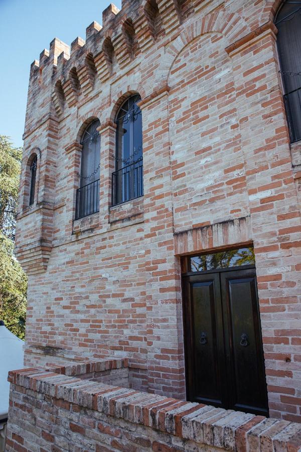 Villa De Castelletta Relais Rapagnano Екстер'єр фото
