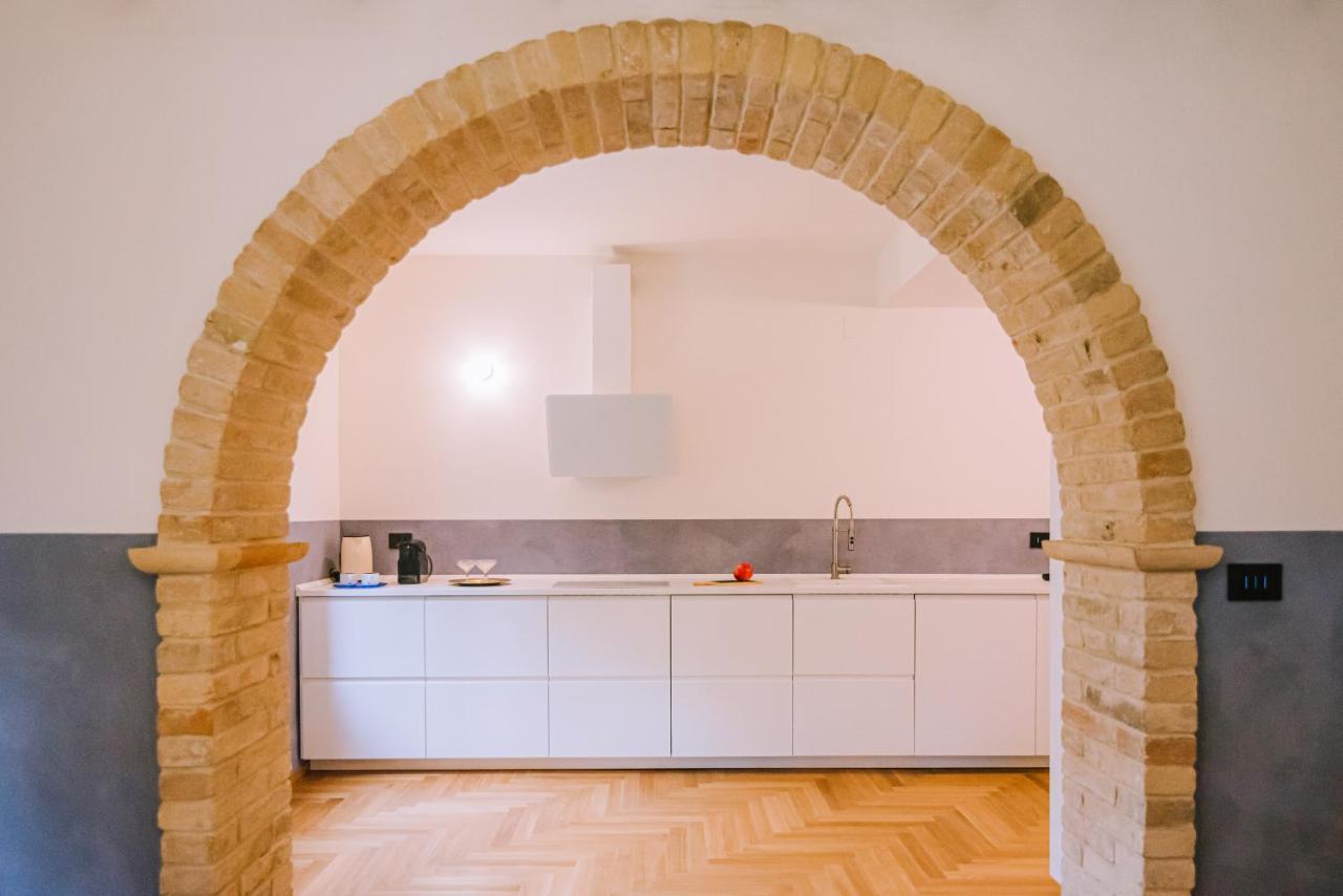 Villa De Castelletta Relais Rapagnano Екстер'єр фото