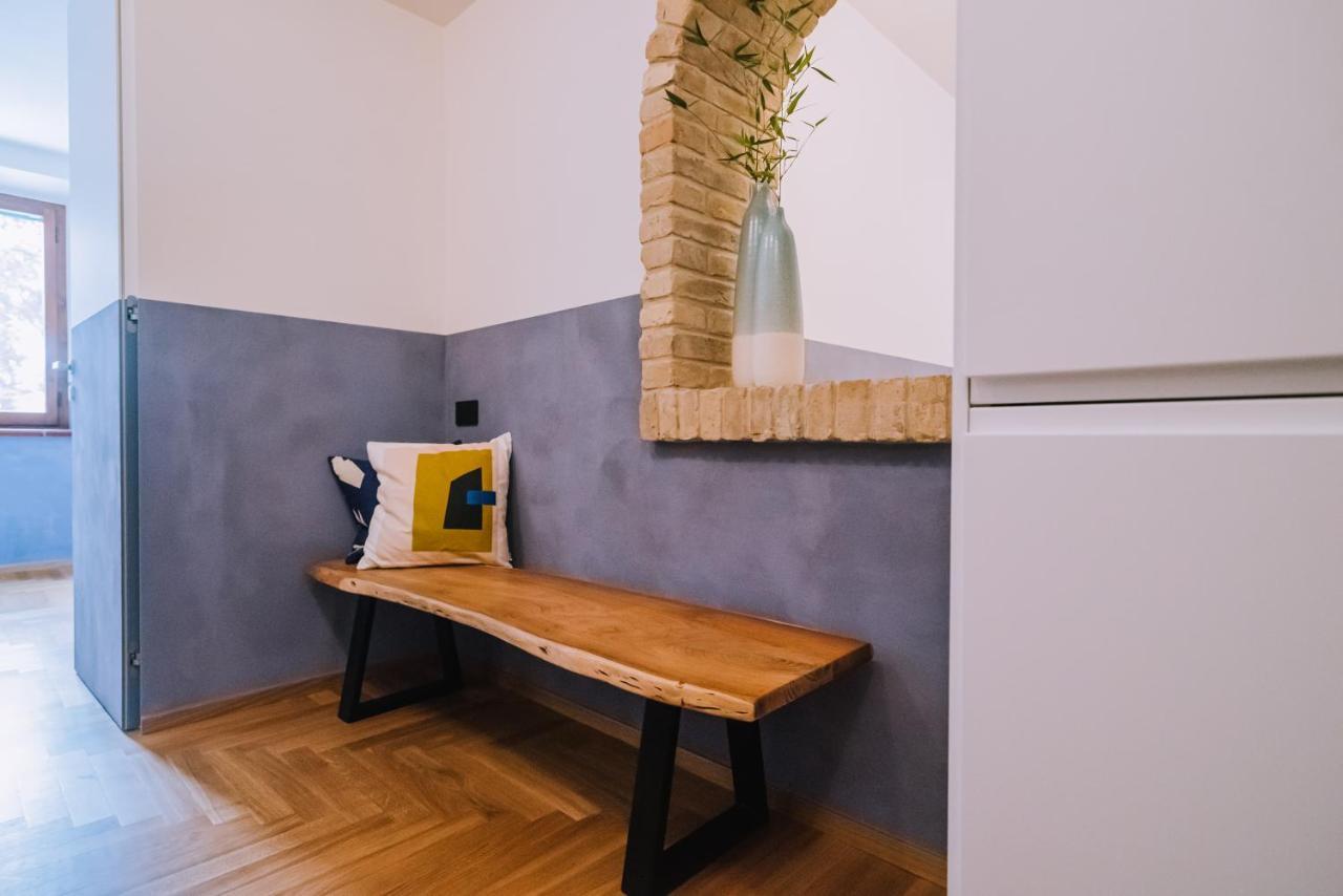 Villa De Castelletta Relais Rapagnano Екстер'єр фото