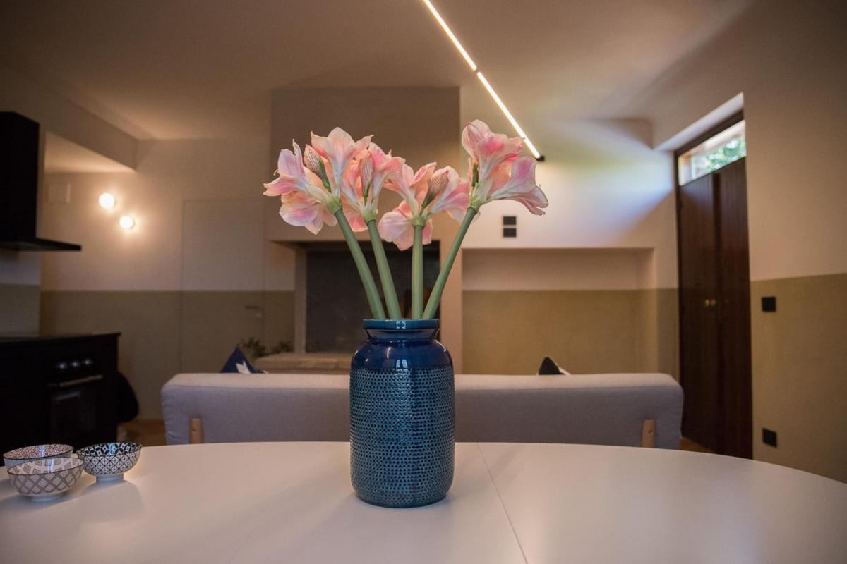 Villa De Castelletta Relais Rapagnano Екстер'єр фото